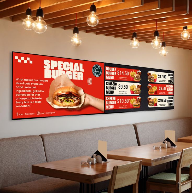 Video Menu