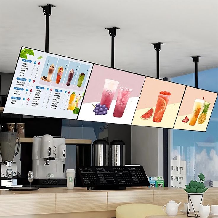 Promotions Display