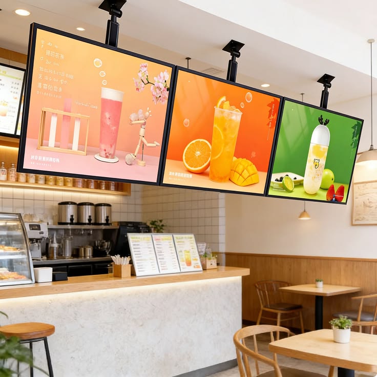 Menu Scheduling