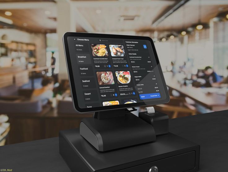 Restaurant Dashboard