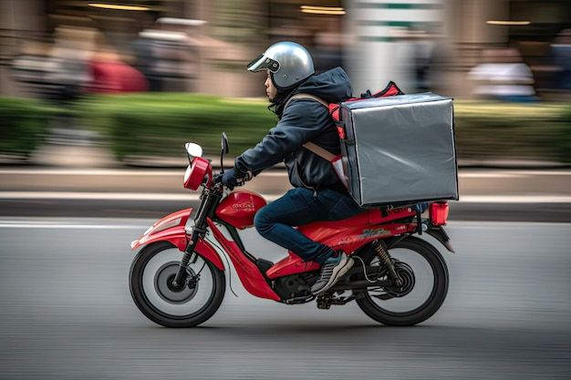 Rider Management
